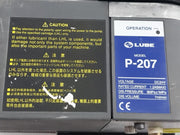 Lube P-207 Electric Lubrication Pump 24V Dc 8Mpa 7Ml/Min Nks Unit