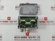 Lubricator Terminal Box 113 Mm By Man B&W 4.45 Inch