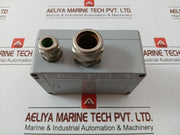 Lubricator Terminal Box 113 Mm By Man B&W 4.45 Inch