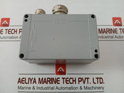 Lubricator Terminal Box 113 Mm By Man B&W 4.45 Inch