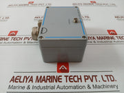 Lubricator Terminal Box 113 Mm By Man B&W 4.45 Inch