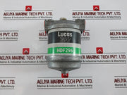 Lucas 7111-296 Fuel Filter Hdf 296 Bm27 Fs