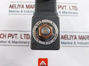 Lucifer 121K0240 B24 A Solenoid Valve With Coil 483510S6 Xs03Xs6 F