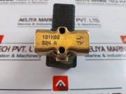 Lucifer 121K0240 B24 A Solenoid Valve With Coil 483510S6 Xs03Xs6 F