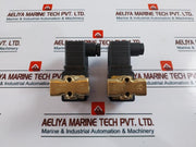 Lucifer 121K0240 B43 A Solenoid Valve With Coil 483510S6 F