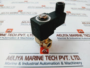 Lucifer 121K02 Solenoid Valve W/ Dz06S6 Coil 10 Bar
