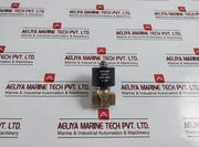 Lucifer 121K2421 Solenoid Valve 30 Bar 230V 60Hz 14W Ip67