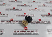 Lucifer 121K2421 Solenoid Valve 30 Bar 230V 60Hz 14W Ip67