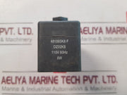Lucifer 481865K8 F Solenoid Valve Coil 115V 60Hz