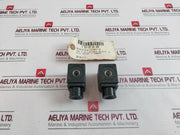 Lucifer 481865K8 F Solenoid Valve Coil 115V 60Hz-New