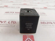 Lucifer 481865K8 F Solenoid Valve Coil 115V 60Hz-New