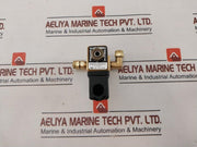 Lucifer 488980 7J Solenoid Valve Ip65