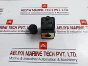 Lucifer/ Boll & Kirch 483510S6 F Solenoid Valve Coil 4206553 220-240V 50/60Hz 9W