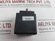 Lucifer Dz06S6 Solenoid Valve Coil 483510S6 F,220-240V 50Hz