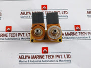 Lucifer E131F 26 Double Solenoid Valve 10 Bar