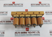 Lucifer E131F26 Solenoid Controlled Valve Manifold 220V