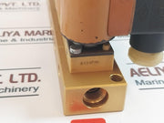 Lucifer E131F26 Solenoid Controlled Valve Manifold 220V