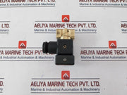 Lucifer/ Rapa 121k02 C16 A Solenoid Valve W/ Coil M20 Ip20 220v~ 50-60hz