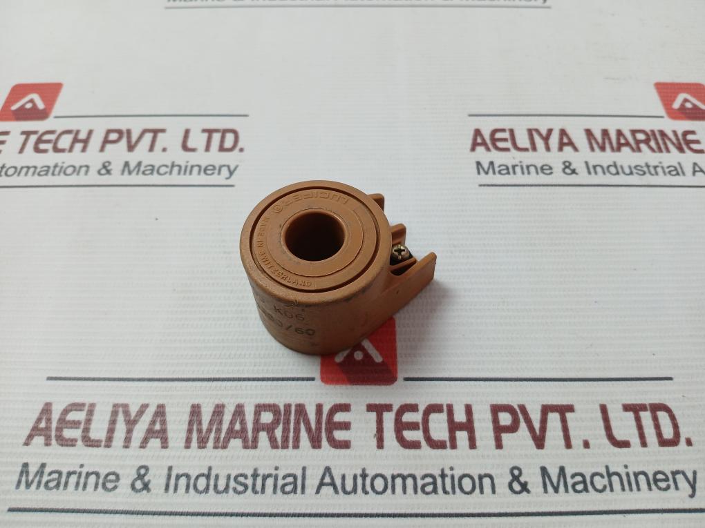 Lucifer 481000 Solenoid Coil 8W