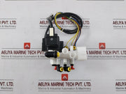 Lucifer 4818653D F Manifold Assembly With Solenoid Valve 220-230V 50Hz 8W