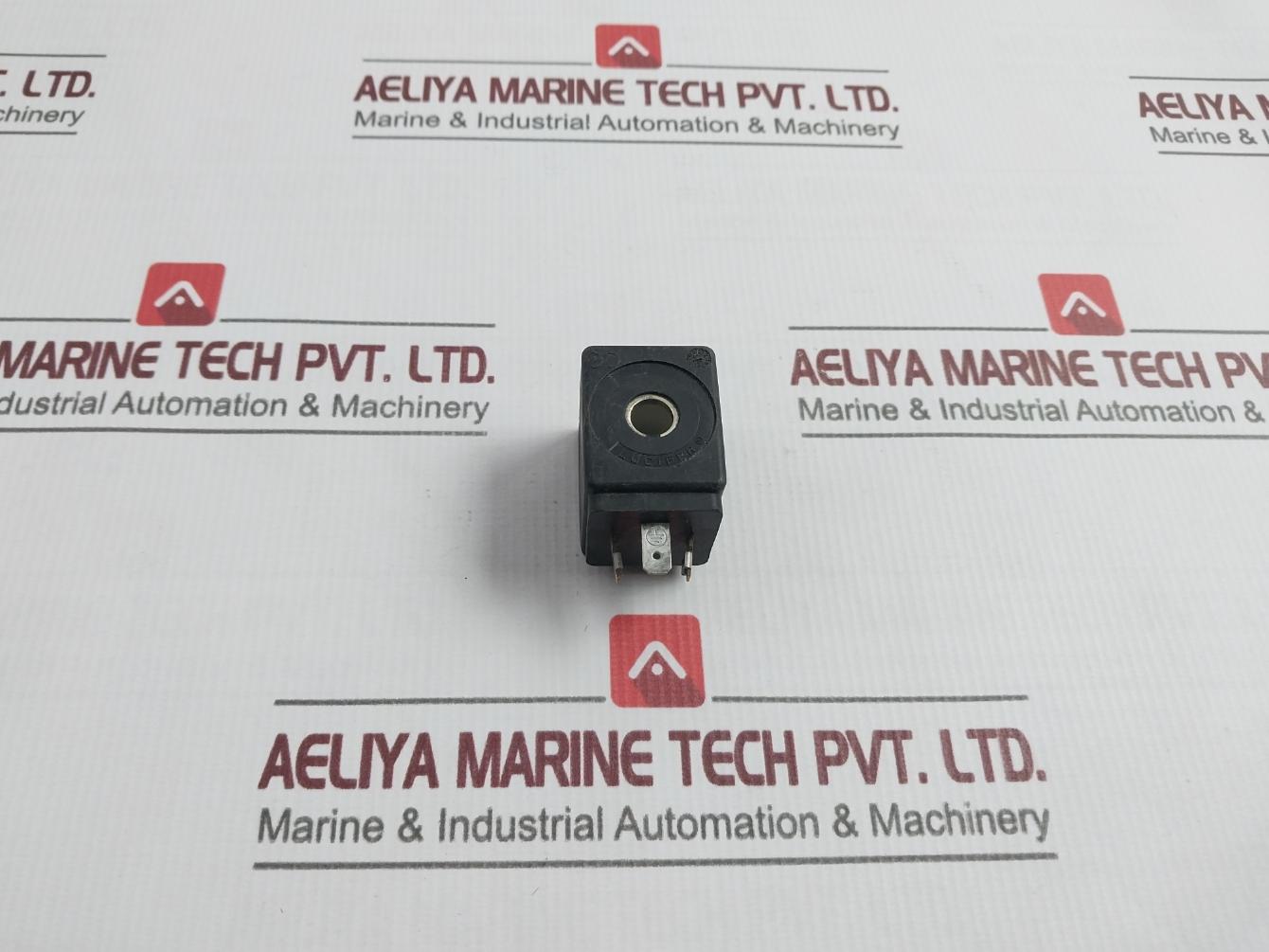 Lucifer 481865C2 F Solenoid Valve Coil 24V 9W