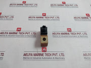 Lucifer 483510S6 F Solenoid Coil 220-240V 50-60Hz