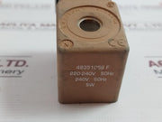 Lucifer 483510S6 F Solenoid Coil 220-240V 50-60Hz