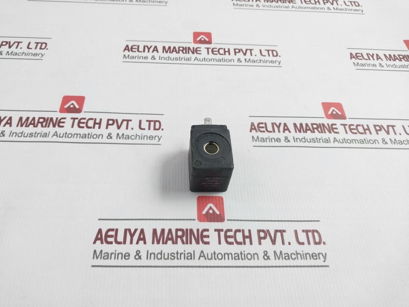 Lucifer 483510S6 F Solenoid Valve Coil 220-240V 50-60Hz 9W