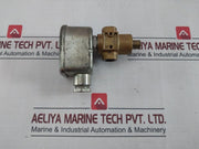 Lucifer 484017 Solenoid Coil Valve 10Bar 110-115V 60Hz 8W