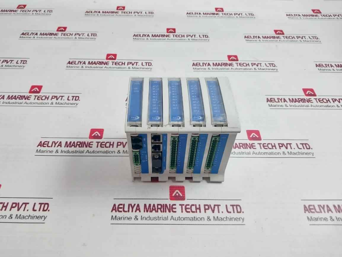Lucy Electric Gemini 3 Mini 3Sw Rtue Remote Terminal Unit 18-60 Vdc