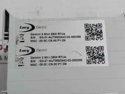 Lucy Electric Gemini 3 Mini 3Sw Rtue Remote Terminal Unit 18-60 Vdc Used