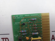 Lulham Logic 823.12/Ll Groupe Desgagnes Pcb Card