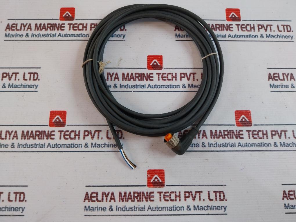 Lumberg Automation Rkwt 4-225/5M Sensor-actuator Patch Cord
