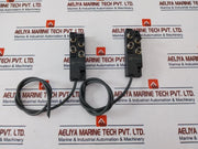 Lumberg M830926 Power Distribution Box 1.5A/Channel 4 Connection Ports 200279457