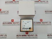Lumel 0 To 1600 A Analog Ammeter Ea19