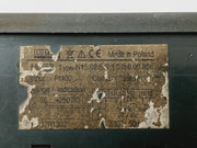 Lumel N15-02.5.R.1.0.0.0.00.808 Digital Panel Meter Pt100 230V 50/60Hz