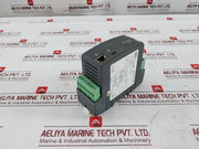 Lumel Sm61 - 3.1.01.E.1 Data Logger A050N614 15030081 C17D5T 10-16V Ac/10-20V Dc