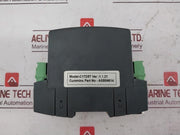Lumel Sm61 - 3.1.01.E.1 Data Logger A050N614 15030081 C17D5T 10-16V Ac/10-20V Dc