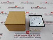 Lumel Ca39 Frequency Meter 440V 0-65 Hz