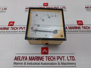 Lumel Ea 19 Analog Ammeter 40/80A