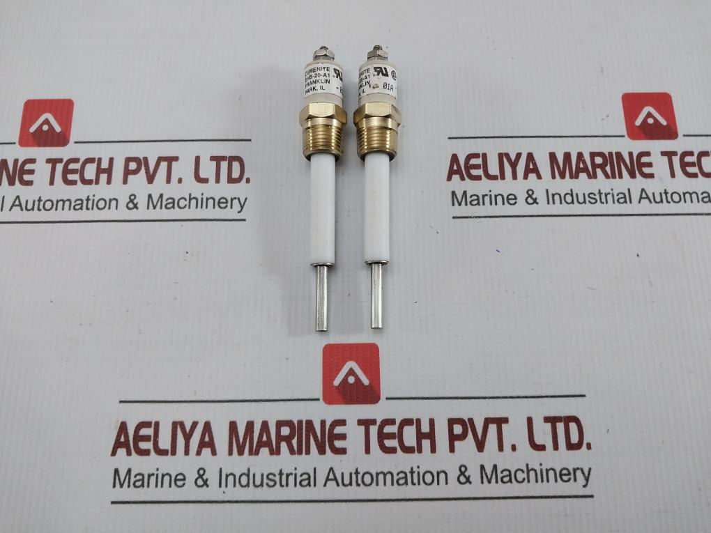 Lumenite Liquid Level Sensing Probe Ehb-20-a1 Condition in Used