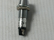 Luna Pilot Led Signal Lamp-yellow Light 24V Vd03.24.5