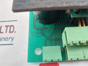 Lutz Gk 001 V6 Elevator Control Circuit Module 522.0103