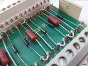 Lutze Mpe-15 Mounting Module With Soldering Terminals & Metal Film Resistor