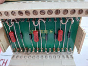 Lutze Mpe-15 Mounting Module With Soldering Terminals & Metal Film Resistor