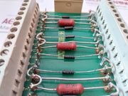 Lutze Mpe-15 Mounting Module With Soldering Terminals & Metal Film Resistor