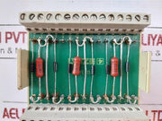 Lutze Mpe-15 Mounting Module With Soldering Terminals & Metal Film Resistor