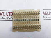 Lutze Rlp 1/14-f Printed Circuit Board Used