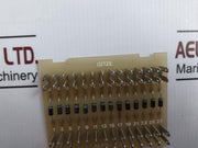 Lutze Rlp 1/14-f Printed Circuit Board Used