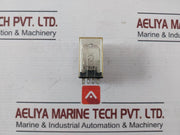 Lutze Rst 4W-ku-f My4 Relay Pcb Module 24Vdc 5A 240Vac